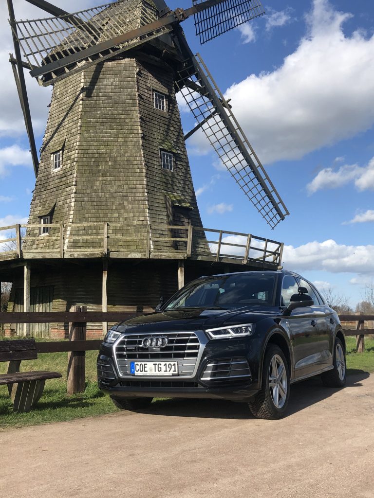 Automatikfahrzeug